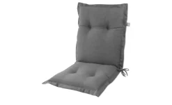 KETTtex Auflage Rom  | Niederlehnerauflage, Taupe