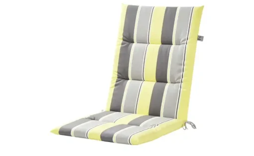 KETTtex Auflage Stripes Alutex | Mittellehnerauflage