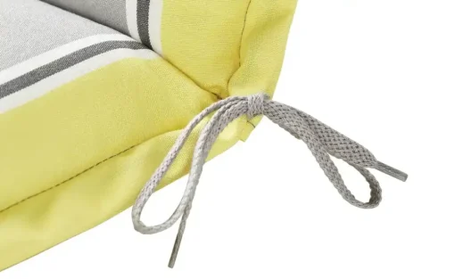 KETTtex Auflage Stripes Alutex | Mittellehnerauflage
