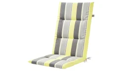 KETTtex Auflage Stripes Alutex | Hochlehnerauflage