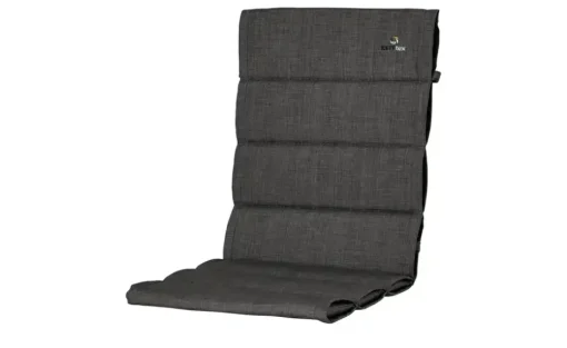KETTtex Auflage Style | Mittellehnerauflage, Dunkelgrau