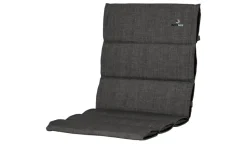 KETTtex Auflage Style | Niederlehnerauflage, Dunkelgrau