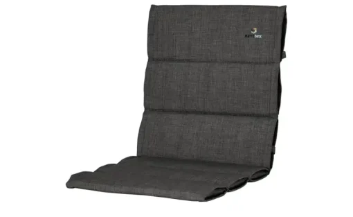 KETTtex Auflage Style | Niederlehnerauflage, Dunkelgrau