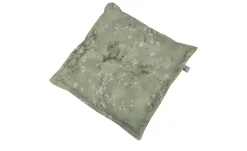 KETTtex Hockerauflage Kirschblüte taupe | Hockerauflage