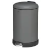KHG Abfalleimer | Grau | Möbel Höffner