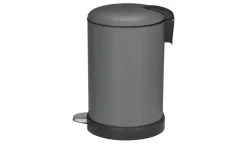 KHG Abfalleimer | Grau | Möbel Höffner