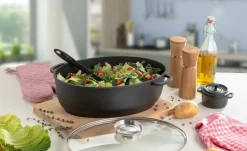 KHG Aromabräter aus Aluguss | Oval | Möbel Höffner