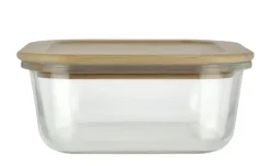 KHG Aufbewahrungsdose 800 ml quadratisch | 800 ml