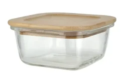 KHG Aufbewahrungsdose 320 ml quadratisch | 320 ml