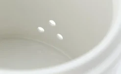 KHG Aufbewahrungsdose | Weiß, Aufbewahrung XL | Höffner