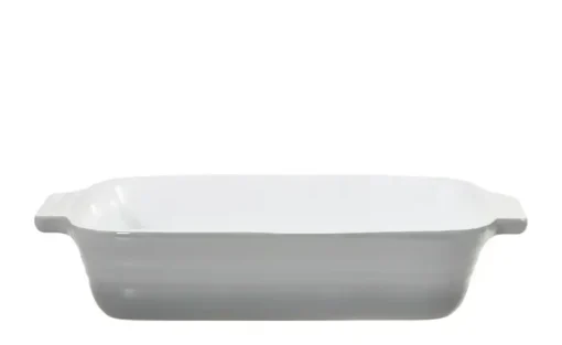 KHG Auflaufform | Grau, Weiß, 26,7 cm | Möbel Höffner