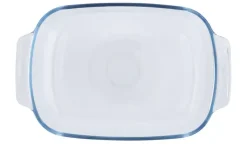 KHG Auflaufform mit Griffen 2,0 l | Möbel Höffner