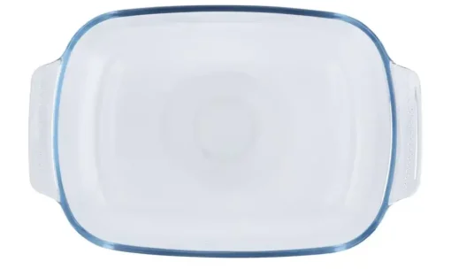 KHG Auflaufform mit Griffen 2,0 l | Möbel Höffner