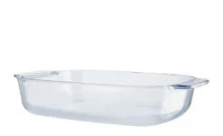 KHG Auflaufform mit Griffen 2,0 l | Möbel Höffner