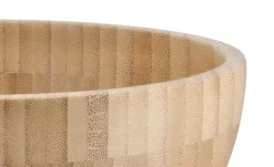 KHG Bambusschale | 20 cm | Möbel Höffner