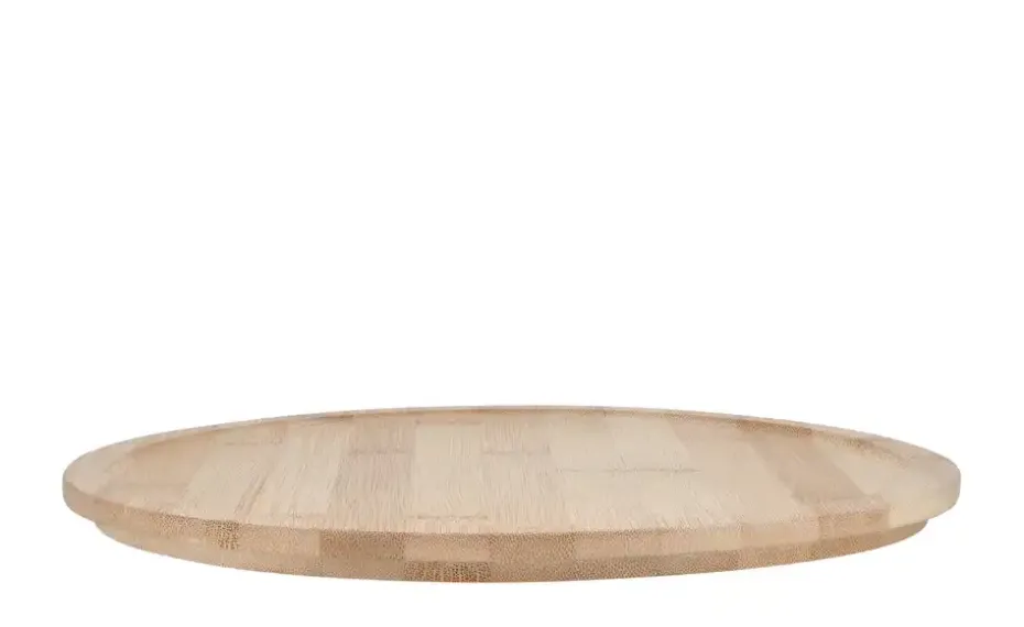 KHG Bambus-Teller | Möbel Höffner