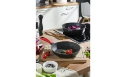KHG Bratpfanne 24 cm | Bratpfanne Ø 24 cm | Höffner