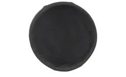 KHG Brotkorb  | Schwarz, Rund | Möbel Höffner