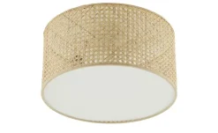 KHG Deckenleuchte, 3-flammig, Wiener Geflecht | Höffner