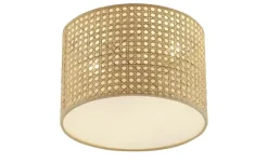 KHG Deckenleuchte, 2-flammig, Wiener Geflecht | Höffner