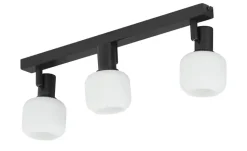 KHG Deckenstrahler, 3-flammig, schwarz | 3 | Höffner