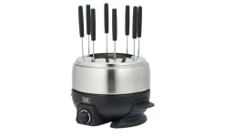 KHG Elektrofondue FO-800SE | Möbel Höffner