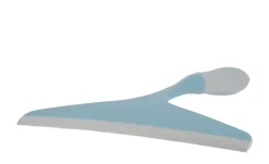 KHG Fenster-/Duschabzieher | Blau | Möbel Höffner