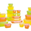 KHG Frischhaltedosen-Set 50-teilig | Möbel Höffner