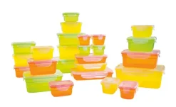 KHG Frischhaltedosen-Set 50-teilig | Möbel Höffner