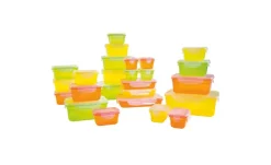 KHG Frischhaltedosen-Set 50-teilig | Möbel Höffner