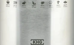 KHG Heißluft-Fritteuse Airfryer HLF-3200 | Höffner