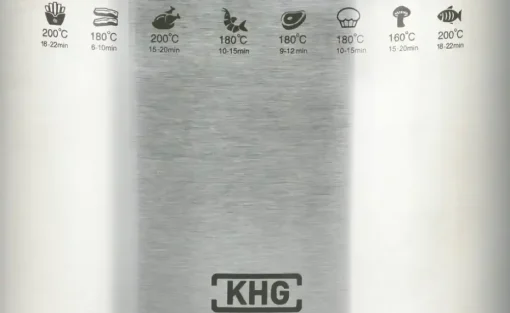 KHG Heißluft-Fritteuse Airfryer HLF-3200 | Höffner