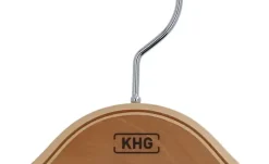 KHG Holzkleiderbügel 5er-Set | Möbel Höffner
