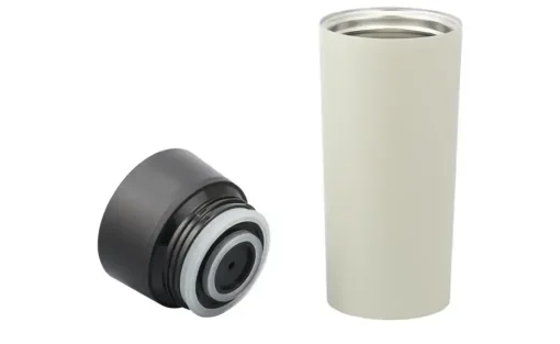 KHG Isolierbecher | Steingrau, 360 ml | Möbel Höffner