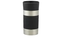 KHG Isolierbecher 300ml | Schwarz, 300 ml | Höffner