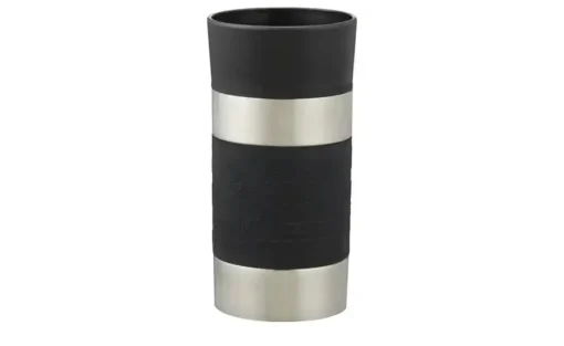 KHG Isolierbecher 300ml | Schwarz, 300 ml | Höffner