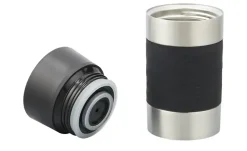 KHG Isolierbecher 300ml | Schwarz, 300 ml | Höffner