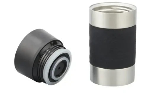 KHG Isolierbecher 300ml | Schwarz, 300 ml | Höffner