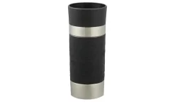 KHG Isolierbecher 360ml | Schwarz, 360 ml | Höffner