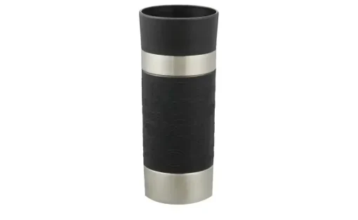 KHG Isolierbecher 360ml | Schwarz, 360 ml | Höffner