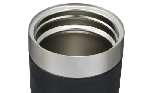 KHG Isolierbecher 360ml | Schwarz, 360 ml | Höffner