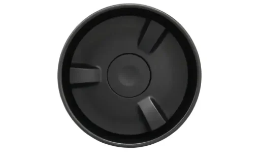 KHG Isolierbecher 360ml | Schwarz, 360 ml | Höffner