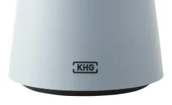 KHG Isolierkanne | Rauchblau | Möbel Höffner