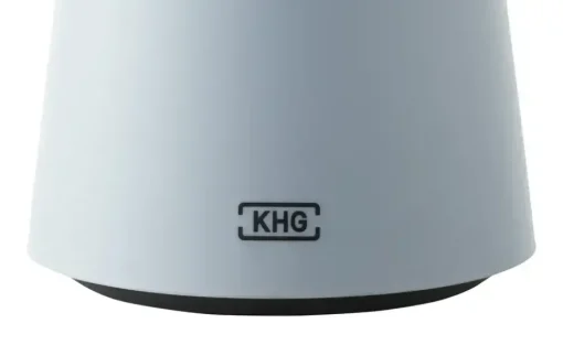 KHG Isolierkanne | Rauchblau | Möbel Höffner