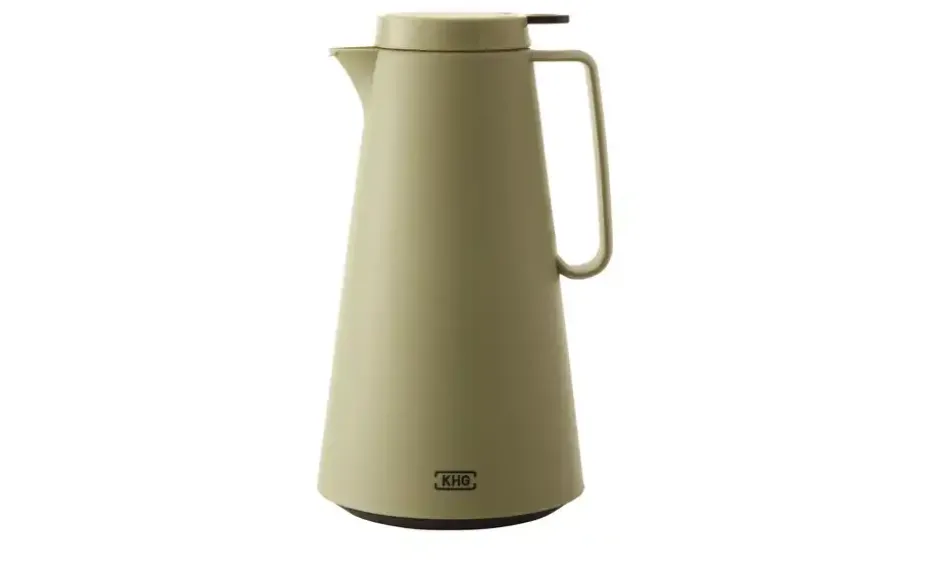 KHG Isolierkanne | Salbeigrün | Möbel Höffner