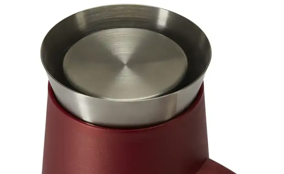 KHG Isolierkanne schmal | Rot | Möbel Höffner