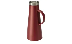 KHG Isolierkanne schmal | Rot | Möbel Höffner