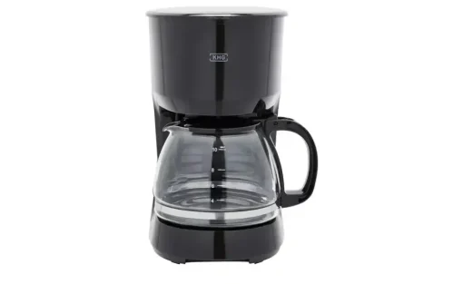 KHG Kaffeautomat KA-128S | Möbel Höffner