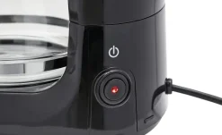 KHG Kaffeautomat KA-128S | Möbel Höffner