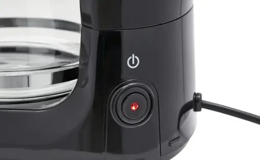 KHG Kaffeautomat KA-128S | Möbel Höffner